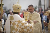 Глава УГКЦ у неділю Всіх святих: «Немає недобрих часів для дороги до святості» Глава УГКЦ у неділю Всіх святих: «Немає недобрих часів для дороги до святості»