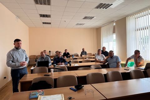 Екореференти УГКЦ обговорили екологічне покликання у світлі Ювілейного року та війни