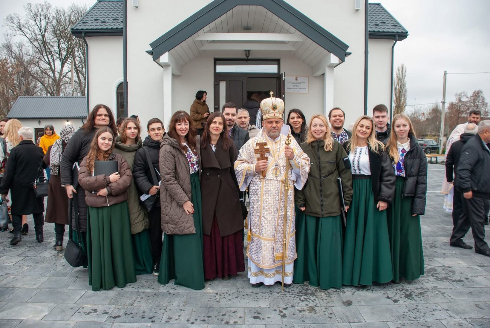 На Буковині постав новий храм УГКЦ