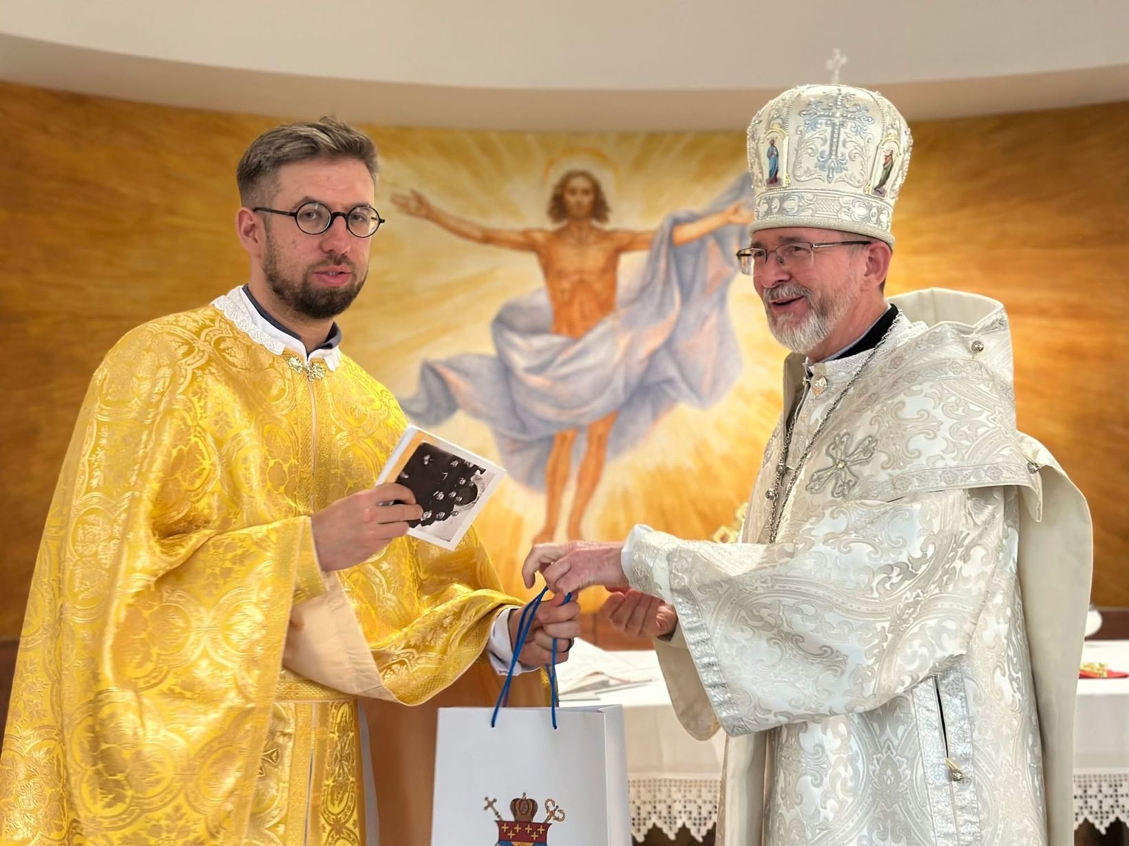 В Італії відбулися спільні реколекції священників Апостольського екзархату в&nbsp;Німеччині та&nbsp;Скандинавії і&nbsp;Паризької єпархії