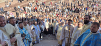 Всеукраїнська проща освітян до Зарваниці зібрала 4000 учасників