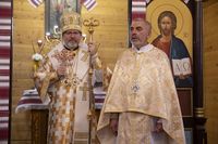 Глава УГКЦ у Бердичеві: «Як ми будуємо стосунки з Богом і ближнім, такою буде і наша вічність» Глава УГКЦ у Бердичеві: «Як ми будуємо стосунки з Богом і ближнім, такою буде і наша вічність»