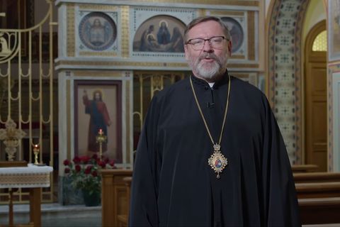 Звернення Глави УГКЦ у 177-й тиждень повномасштабної війни, 6 липня 2025 року