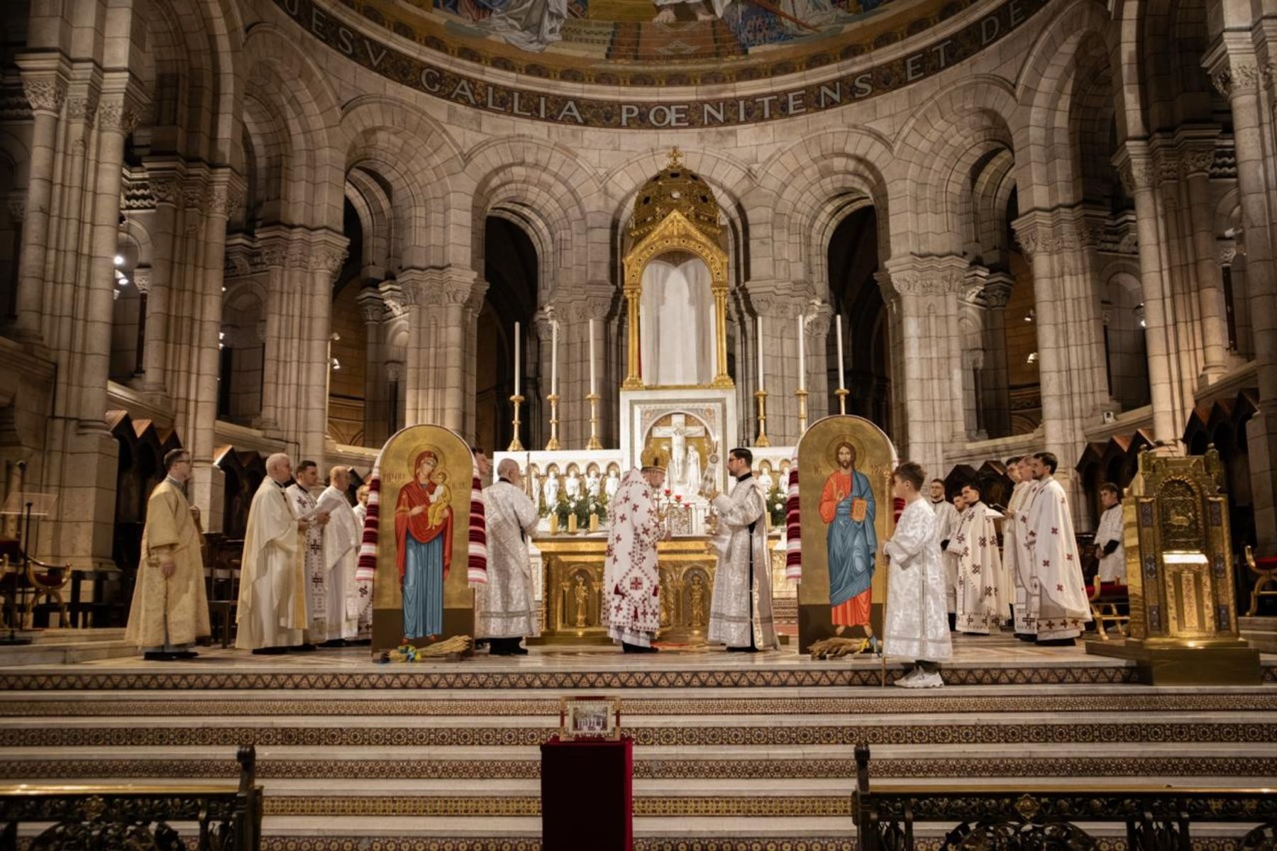 Мощі українських новомучеників перебуватимуть в одному з найвідвідуваніших храмів Парижа Мощі українських новомучеників перебуватимуть в одному з найвідвідуваніших храмів Парижа