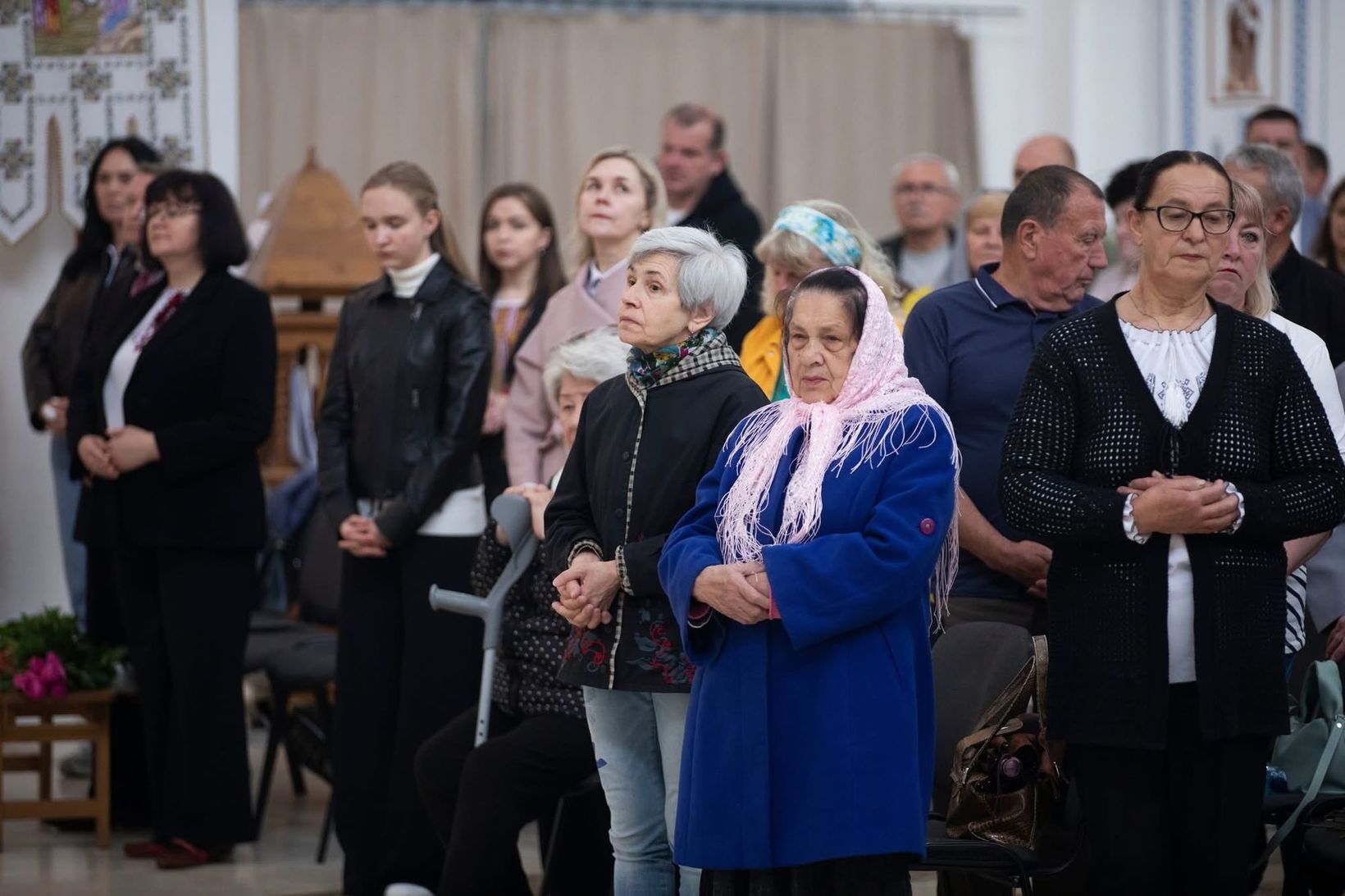 «Ріка живої води тече зараз, тут, між нами», — Глава УГКЦ у неділю П’ятидесятниці «Ріка живої води тече зараз, тут, між нами», — Глава УГКЦ у неділю П’ятидесятниці