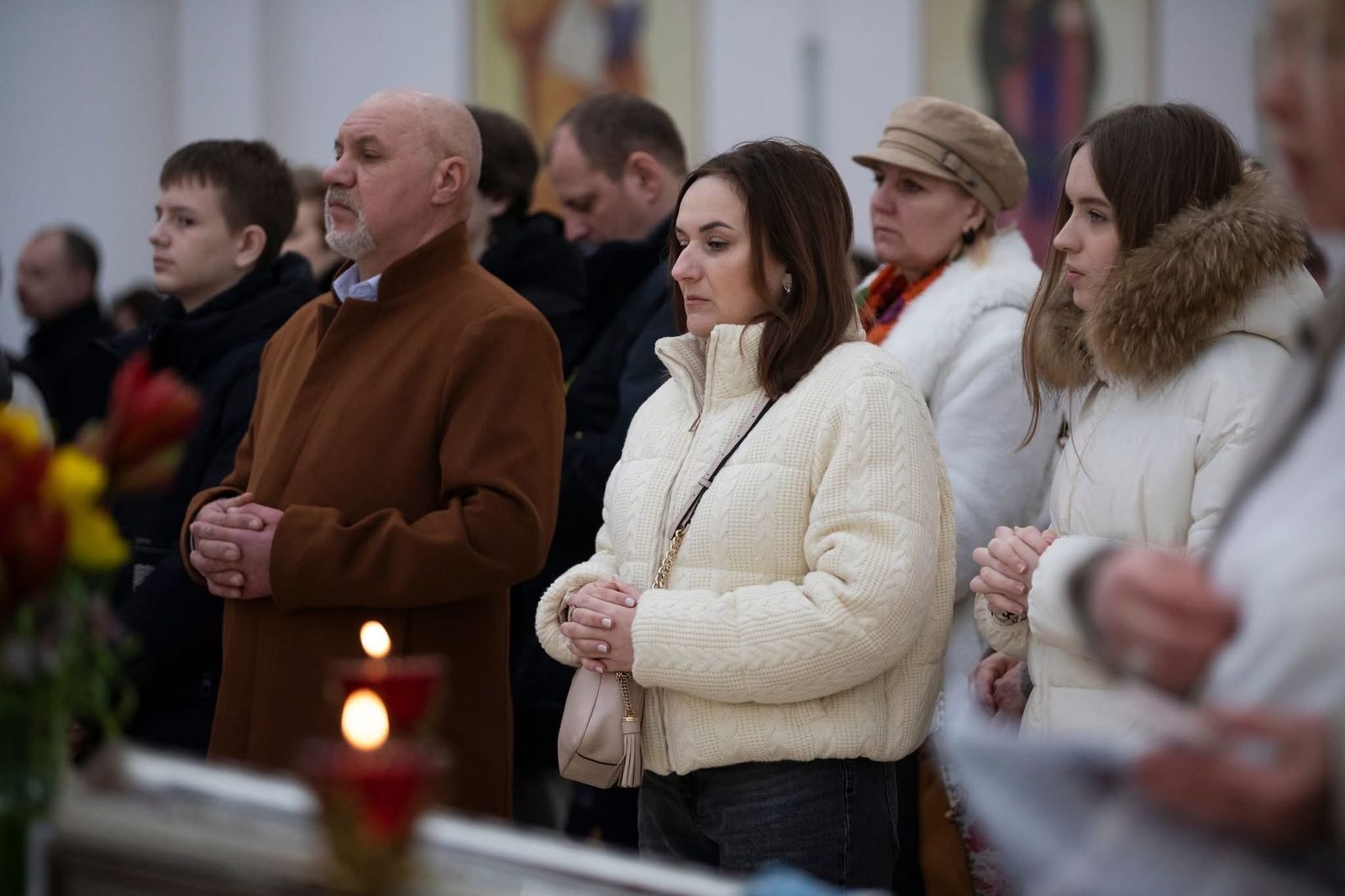 Блаженніший Святослав: «Навернення грішника є більшим чудом, ніж воскресіння мертвого» Блаженніший Святослав: «Навернення грішника є більшим чудом, ніж воскресіння мертвого»