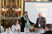 У Стрийській єпархії представили документи чудотворності Дроговизької ікони Божої Матері