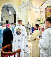 В Італії проголошено ректорію Введення у Храм Пресвятої Богородиці для українських вірних