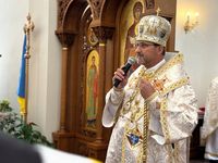 У Кропивницькому відзначили 20-річчя парафії та 10-річчя освячення храму УГКЦ У Кропивницькому відзначили 20-річчя парафії та 10-річчя освячення храму УГКЦ
