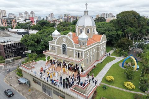 Синод, що «постійно рухається» — цього разу до Бразилії