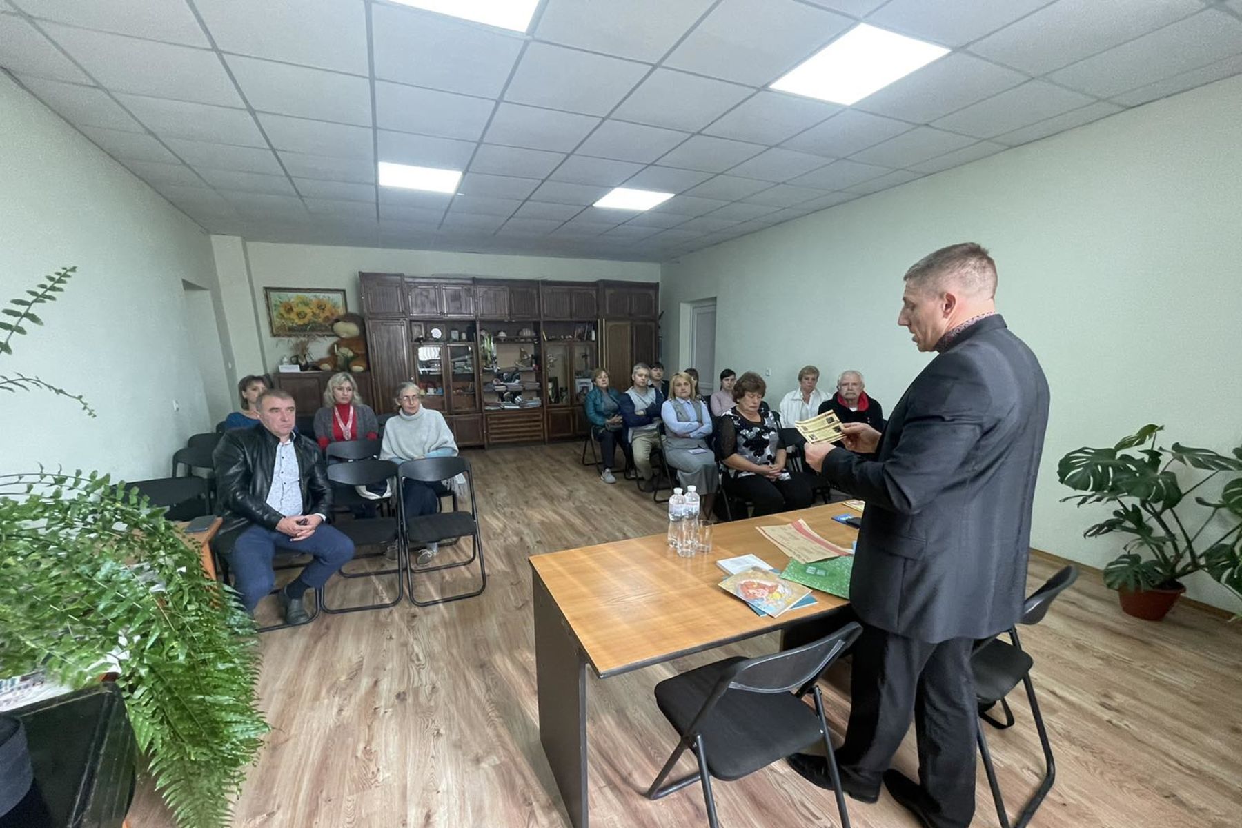 На Львівщині відбулися екомісії на тему «Енергозбереження і відповідальне ставлення до відходів»