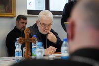 Владика Йосиф Мілян