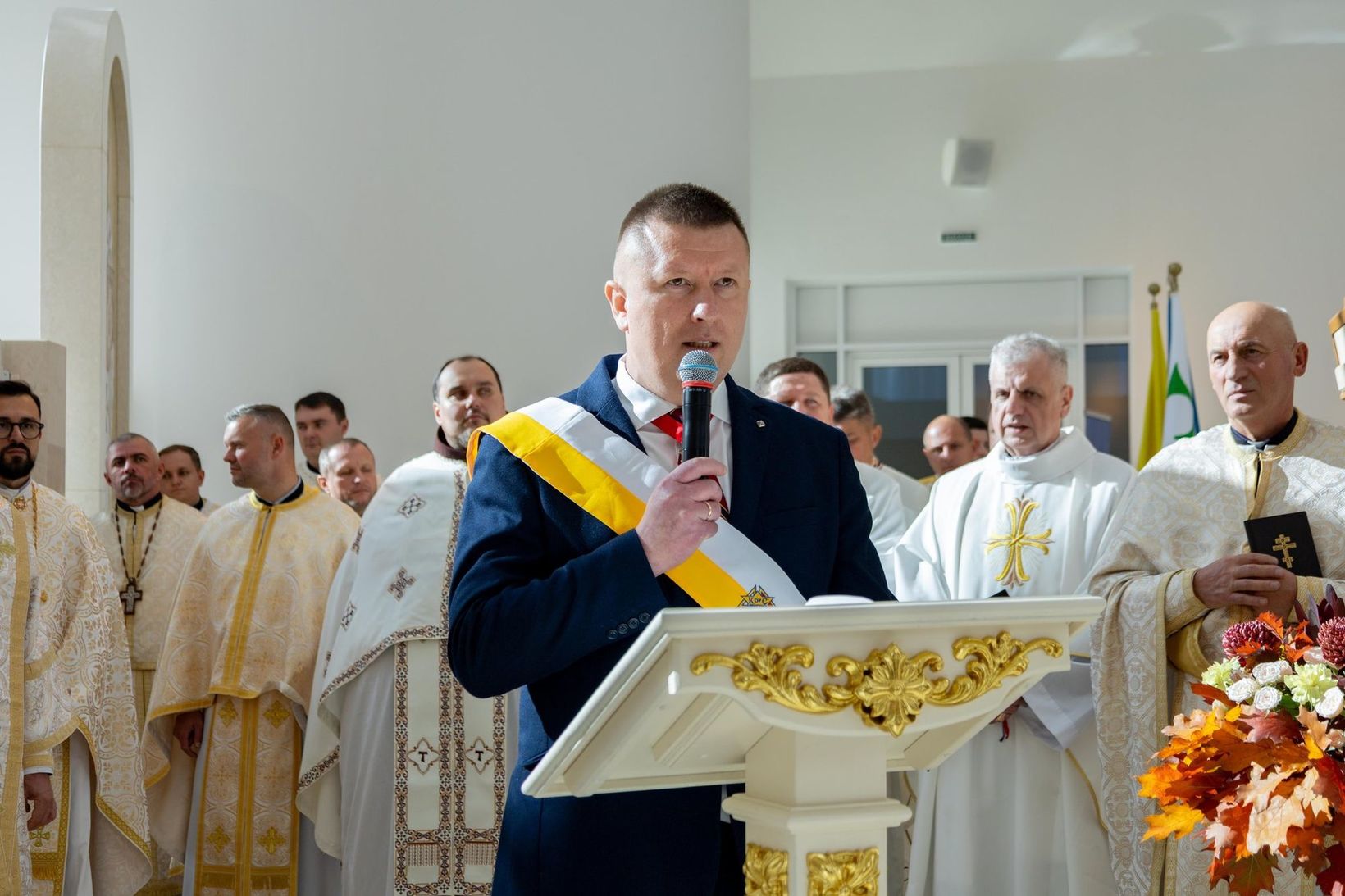 Лицарі Колумба відновили традицію щорічних прощ в&nbsp;Україні