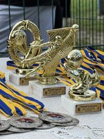 Священники УГКЦ змагалися за кубок у ювілейному турнірі з мініфутболу в Дрогобичі