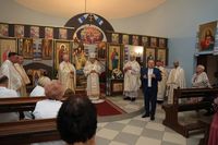 Монастир отців василіян у Луцьку відзначив 30-річчя відродження