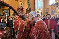 Отця Михайла Микиту іменовано митрофорним протоієреєм