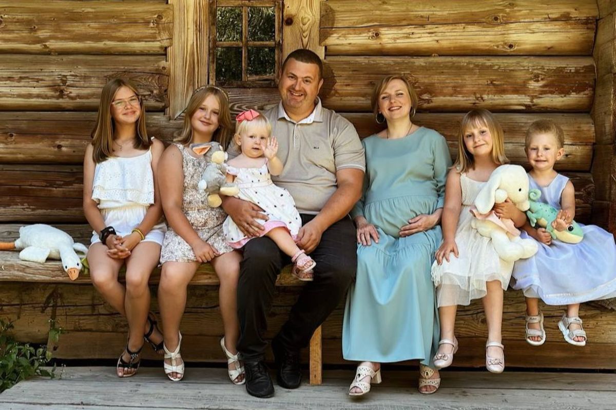 «Я не знаю, звідки Бог бере для нас ресурси, але переконаний, що Він про нас подбає», — отець Ігор Тузик