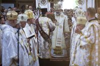 Від Зарваниці до&nbsp;Тернополя, Івано-Франківська та&nbsp;Коломиї: владики Синоду Єпископів УГКЦ молилися разом із&nbsp;парафіяльними громадами