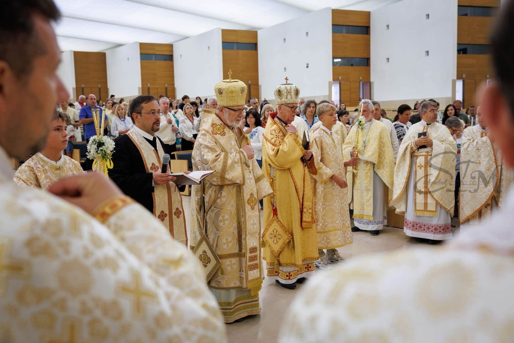 Отці Василіяни відзначили 25&nbsp;років місійного служіння в&nbsp;Португалії