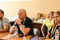 У Римі напрацьовують Дорожню карту душпастирства молоді УГКЦ в Європі У Римі напрацьовують Дорожню карту душпастирства молоді УГКЦ в Європі