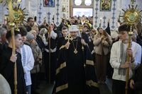 Глава УГКЦ у&nbsp;неділю перед Різдвом: &laquo;Ісус Христос є&nbsp;сповненням нашої надії&raquo;