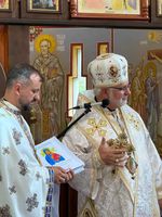 Від Зарваниці до&nbsp;Тернополя, Івано-Франківська та&nbsp;Коломиї: владики Синоду Єпископів УГКЦ молилися разом із&nbsp;парафіяльними громадами