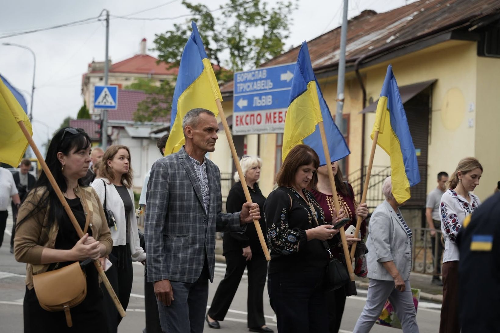 «Ворог не має сили знищити правду»: у Дрогобичі перепоховали 26 жертв радянських репресій «Ворог не має сили знищити правду»: у Дрогобичі перепоховали 26 жертв радянських репресій