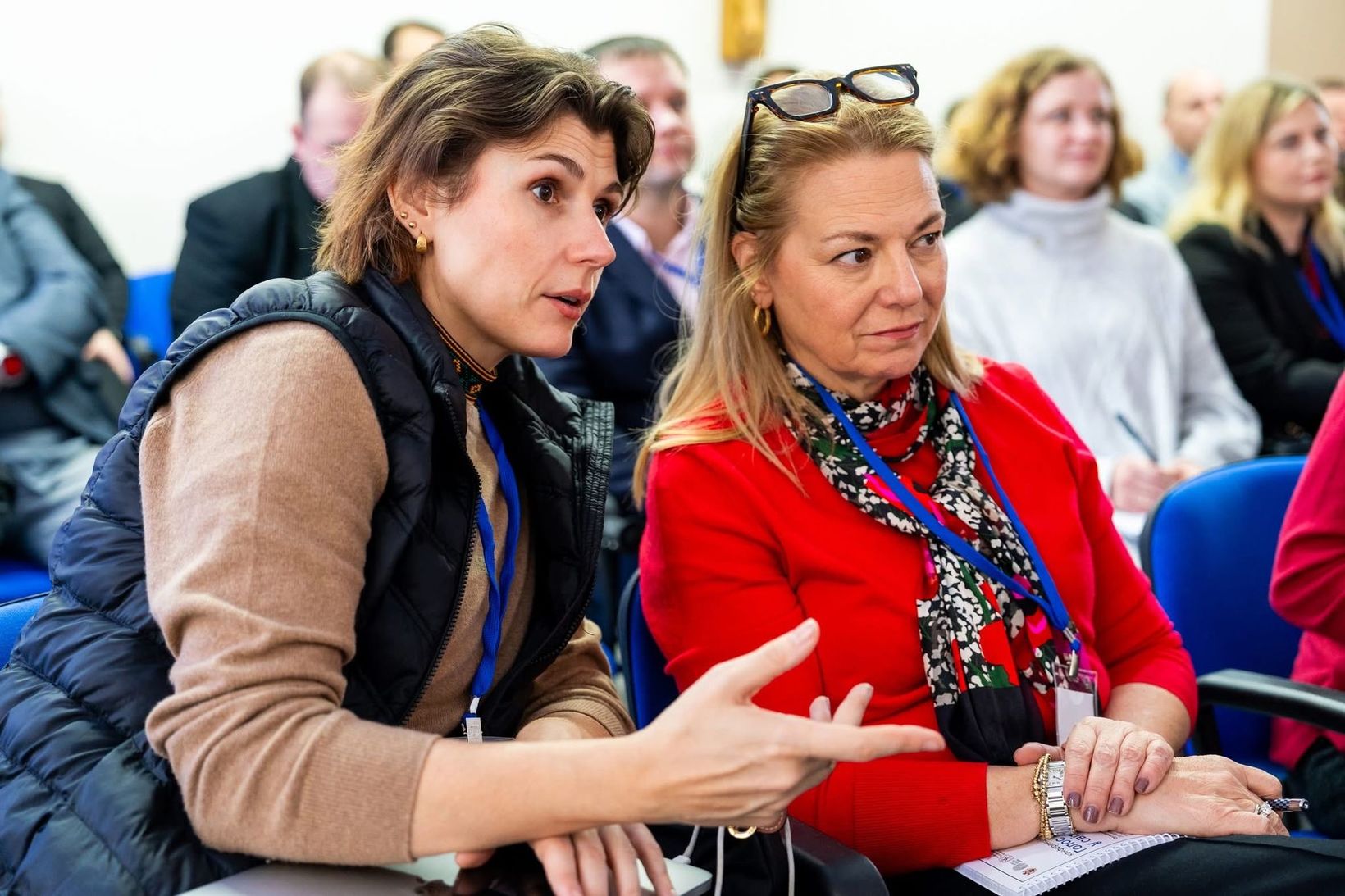 «Церковна дипломатія, довіра і відповідальність: про що говорили на конференції «Голос УГКЦ у світі» «Церковна дипломатія, довіра і відповідальність: про що говорили на конференції «Голос УГКЦ у світі»