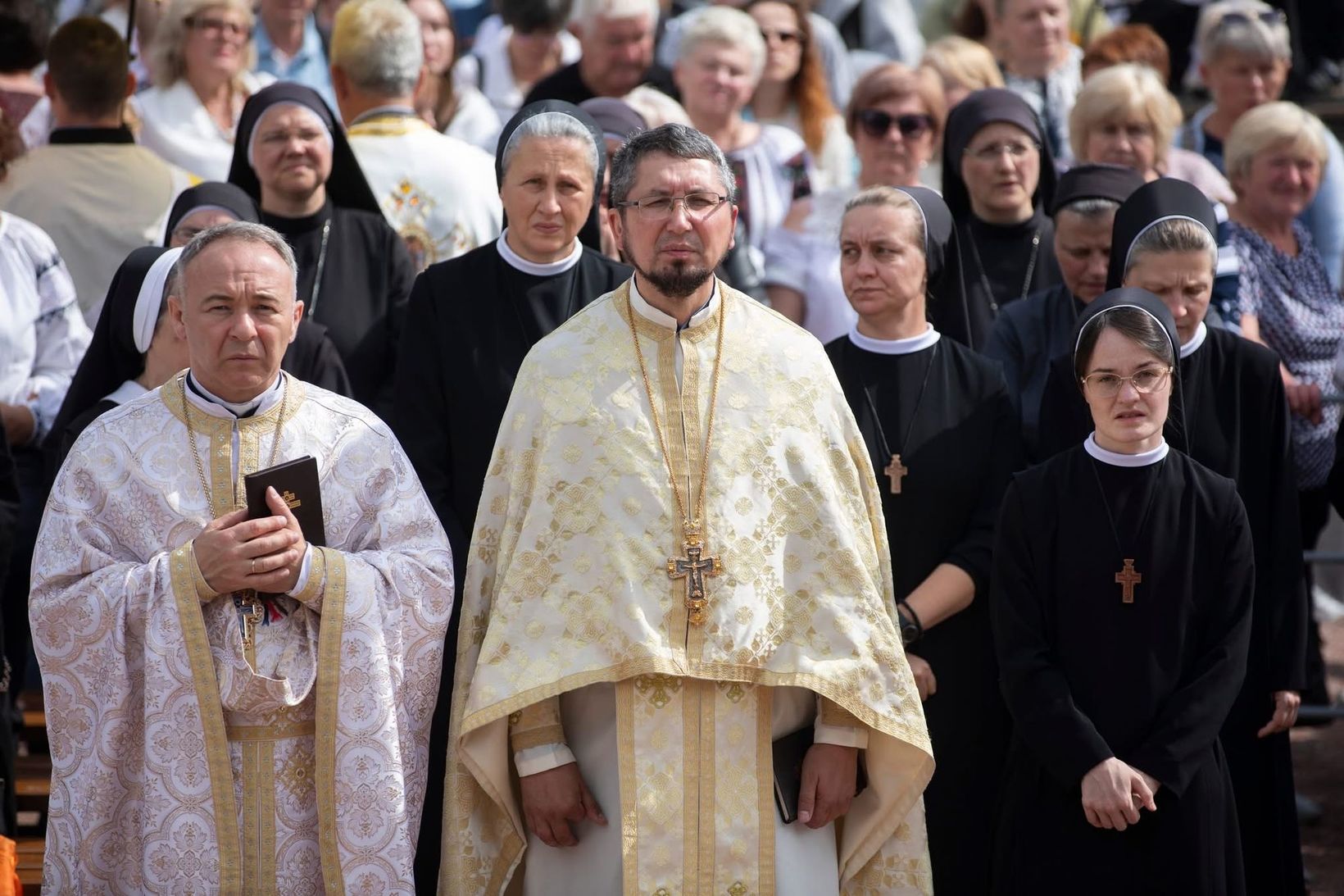&laquo;Перемога України буде силою Божою, яка виявляється всупереч людській слабкості&raquo;, &mdash; Глава УГКЦ у Зарваниці