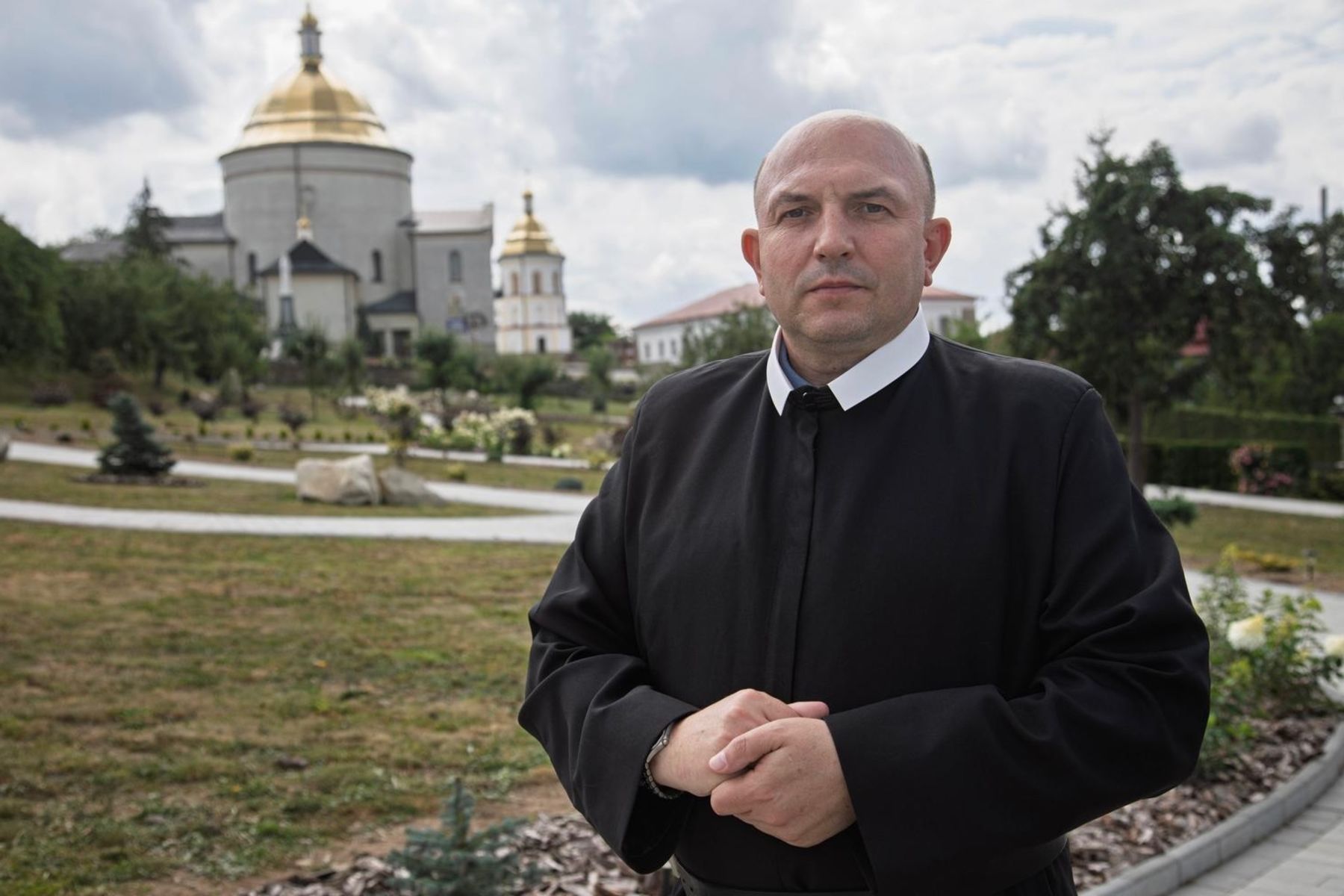 «Моє перше завдання — стати братом для майже 250 священників Бучацької єпархії», — владика-номінат Терентій Цапчук
