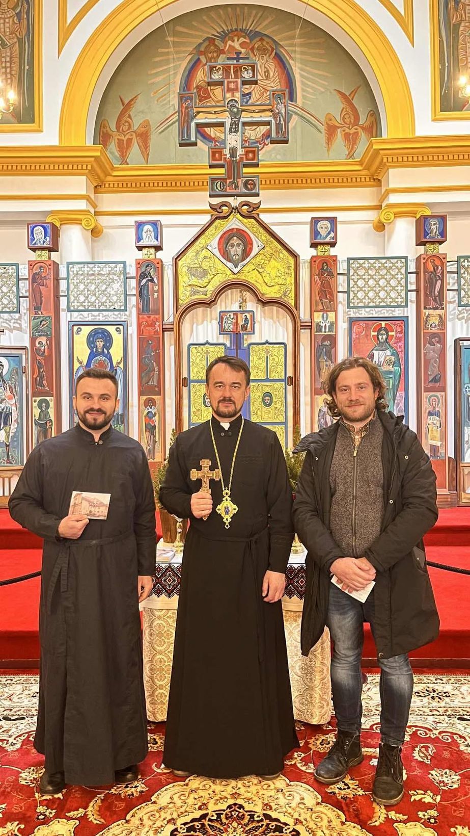 Три заклики владики Ігоря Ранці до молоді в контексті Європейської зустрічі молоді Тезе в Парижі