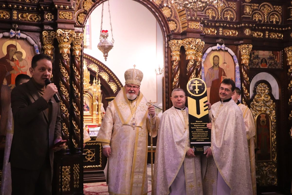 У Стрийській єпархії зібрали понад 2 мільйони гривень для програми «Врятуй кінцівку»