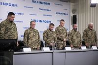 «Військова капеланська діяльність в сучасних умовах війни»: У Києві відбувся брифінг Служби військового капеланства ЗСУ