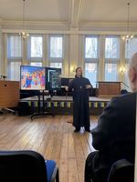 Священники єпархії Пресвятої Родини в Лондоні поглибили знання про проголошення керигми