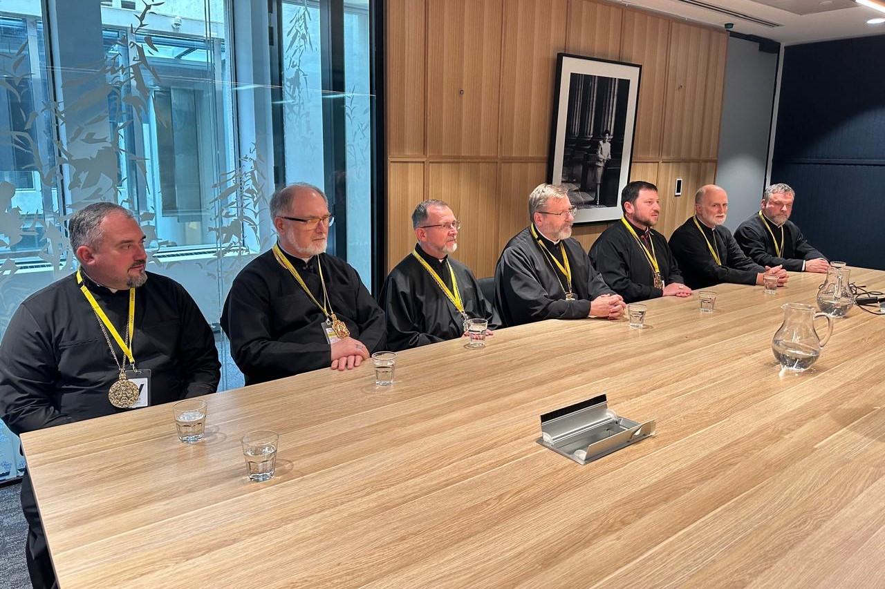 «Навіть на відстані війна торкається сердець»: прем’єрка штату Вікторії запевнила єпископів УГКЦ у подальшій підтримці українців «Навіть на відстані війна торкається сердець»: прем’єрка штату Вікторії запевнила єпископів УГКЦ у подальшій підтримці українців