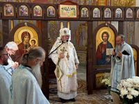 Від Зарваниці до&nbsp;Тернополя, Івано-Франківська та&nbsp;Коломиї: владики Синоду Єпископів УГКЦ молилися разом із&nbsp;парафіяльними громадами
