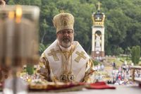 Глава УГКЦ у Зарваниці: «Маючи надію, досвідчуємо перемогу Христа над смертю вже тут, на землі»