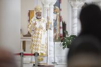 Глава УГКЦ у неділю Всіх святих: «Немає недобрих часів для дороги до святості» Глава УГКЦ у неділю Всіх святих: «Немає недобрих часів для дороги до святості»