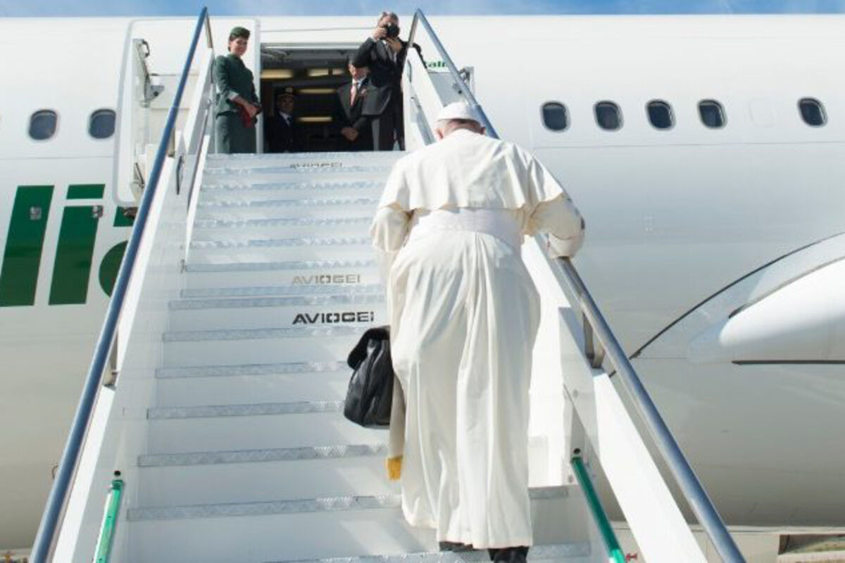 Папа Франциск у грудні відвідає Кіпр та Грецію