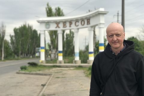 «Те, що ми переживаємо, є преображенням українського народу», — отець Ігор Бойко
