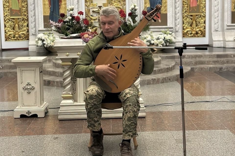 У Зарваниці відбулося Всеукраїнське військове паломництво У Зарваниці відбулося Всеукраїнське військове паломництво