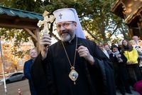 &laquo;Ніколи не&nbsp;соромся бути людиною&raquo;: сьогодні день народження Блаженнішого Святослава