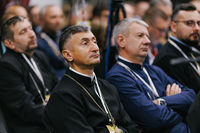 «Ми дозріли як богослови — час мислити про помісну Київську Церкву», — Глава УГКЦ до учасників богословського форуму