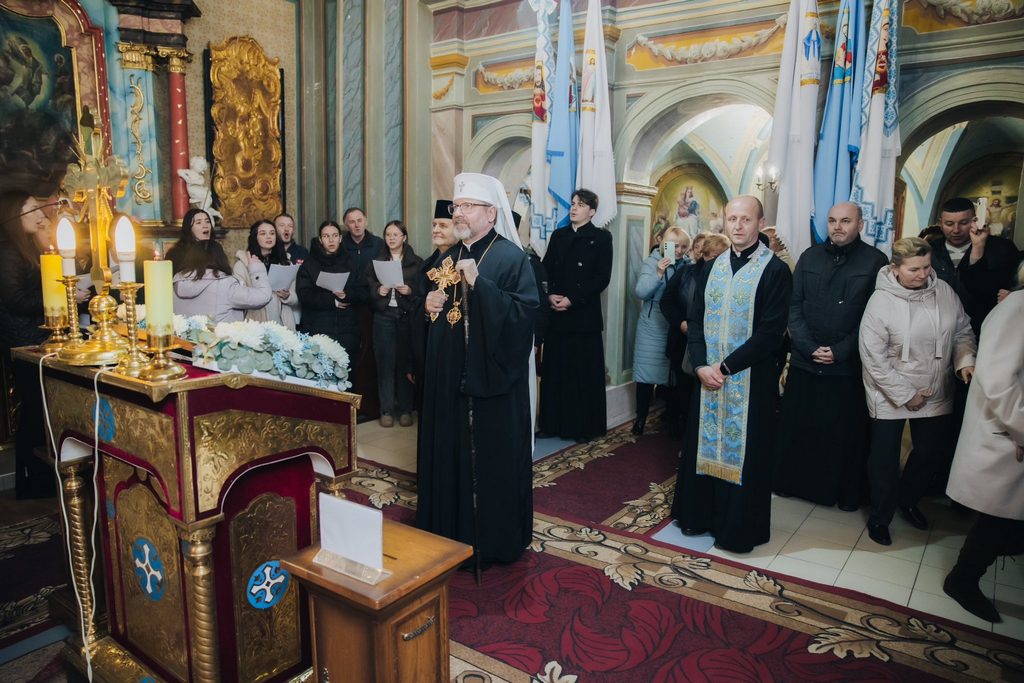 25 років Бучацької єпархії: підсумки і маловідомі факти