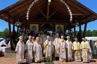 Глава УГКЦ у Страдчі: Ми відчуваємо, як Христос страждає стражданнями України