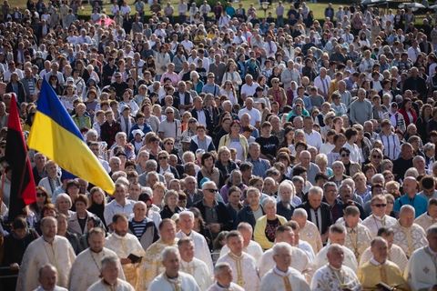 ВРЦіРО закликала релігійних лідерів світу долучитися до Всесвітньої молитви за Україну 24 серпня