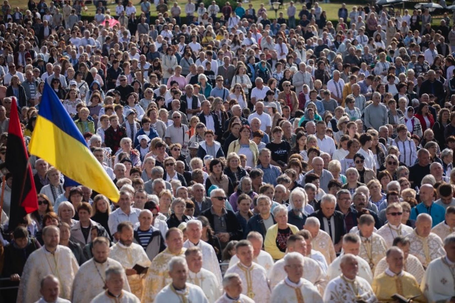 ВРЦіРО закликала релігійних лідерів світу долучитися до Всесвітньої молитви за Україну 24 серпня