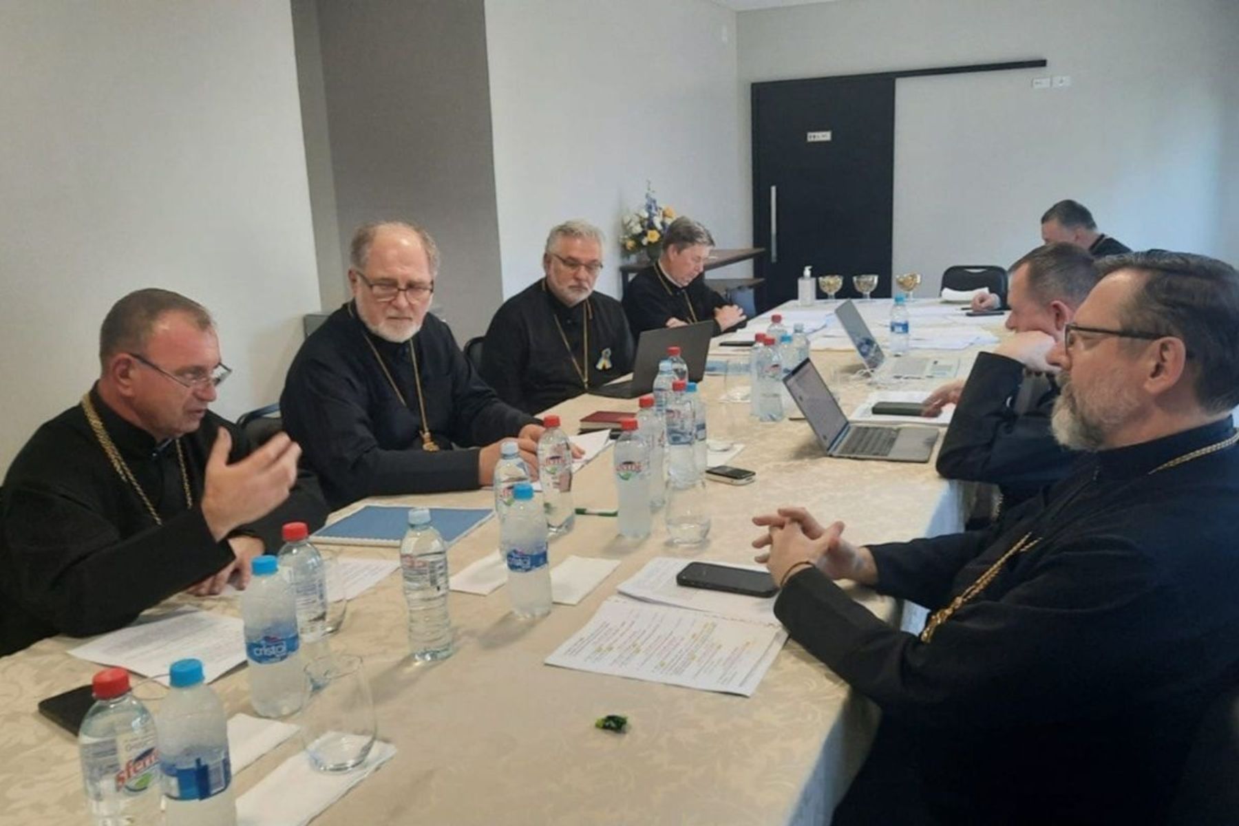 У Прудентополісі завершилися засідання Постійного Синоду УГКЦ: підведено підсумки діяльності Катехитичної, Літургійної комісій та&nbsp;Душпастирської ради