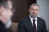 Глава УГКЦ обговорив з Міністром молоді та спорту України формування української ідентичності, підтримку молоді та розвиток партнерства Глава УГКЦ обговорив з Міністром молоді та спорту України формування української ідентичності, підтримку молоді та розвиток партнерства