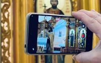 Донецький екзархат долучився до Всецерковного паломництва ікони з мощами святого Володимира Великого